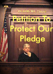 Petition Pledge